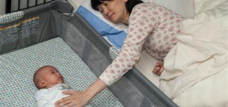 How To Keep Your Sleeping Baby Safe: AAP Policy Explained